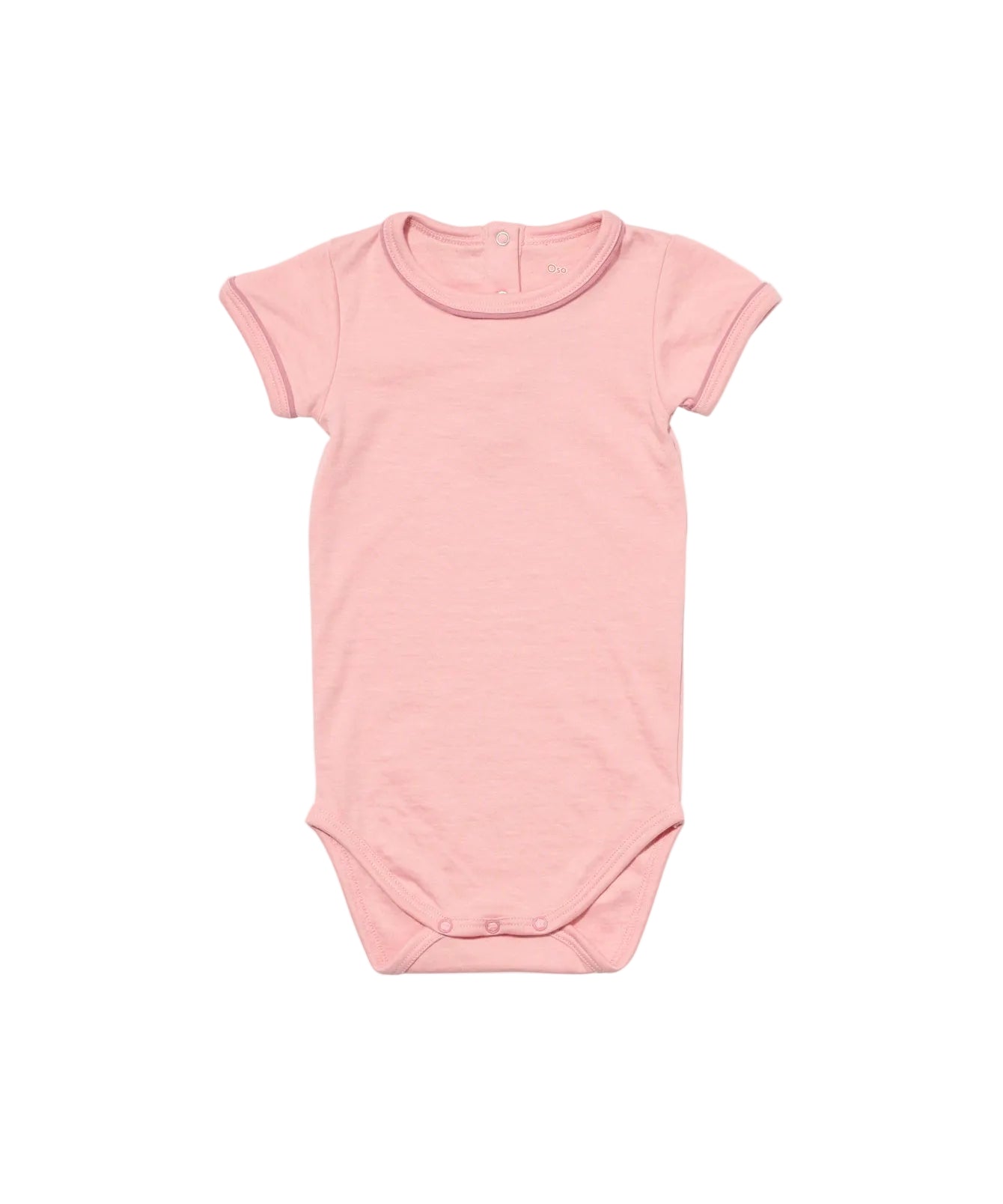 Willie One-Piece in Dusty Rose