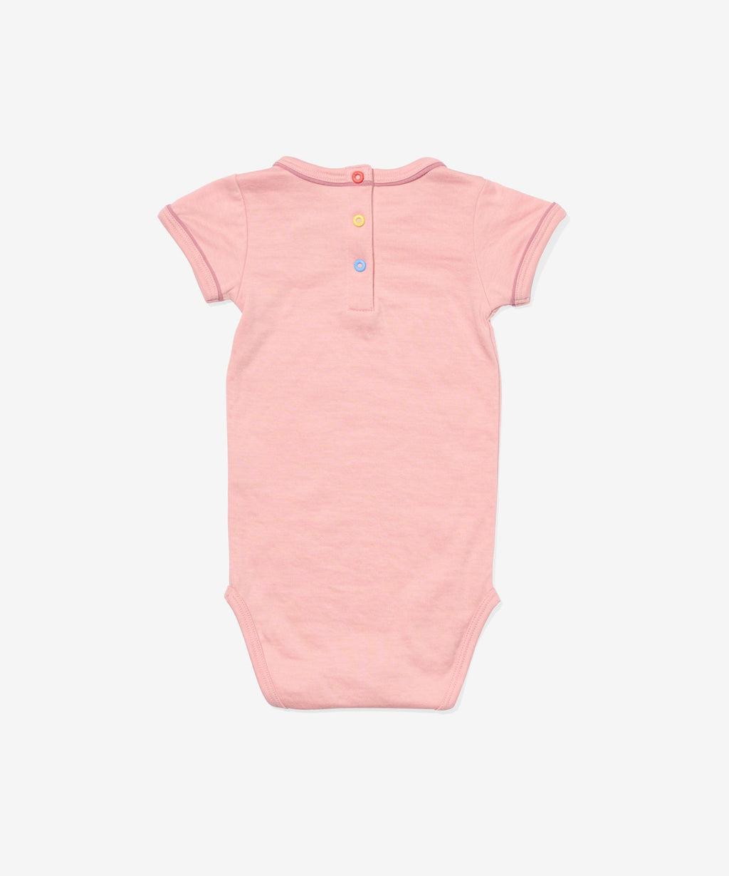 Willie One-Piece in Dusty Rose