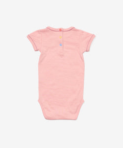 Willie One-Piece in Dusty Rose