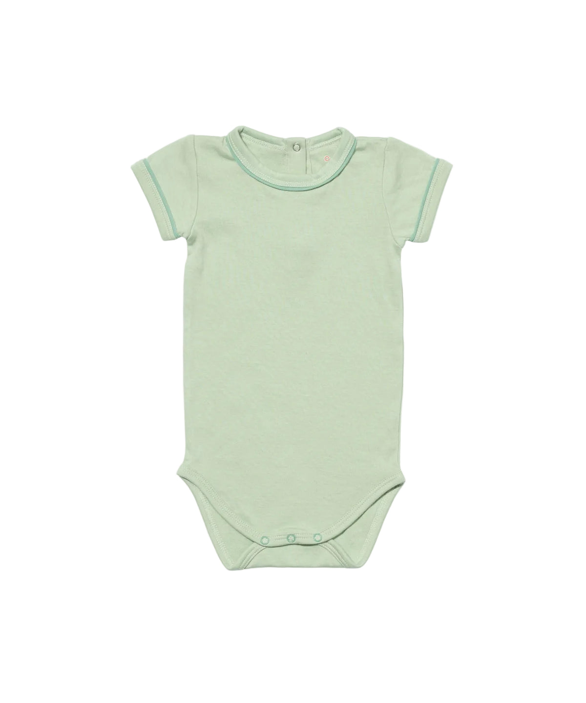 Willie One-Piece in Dusty Seafoam