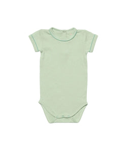 Willie One-Piece in Dusty Seafoam