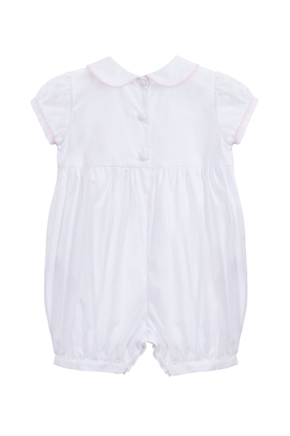Willow Smocked Romper