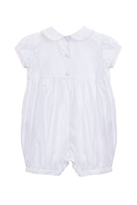 Willow Smocked Romper