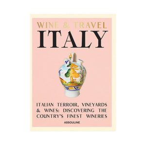 Wine & Travel Italy