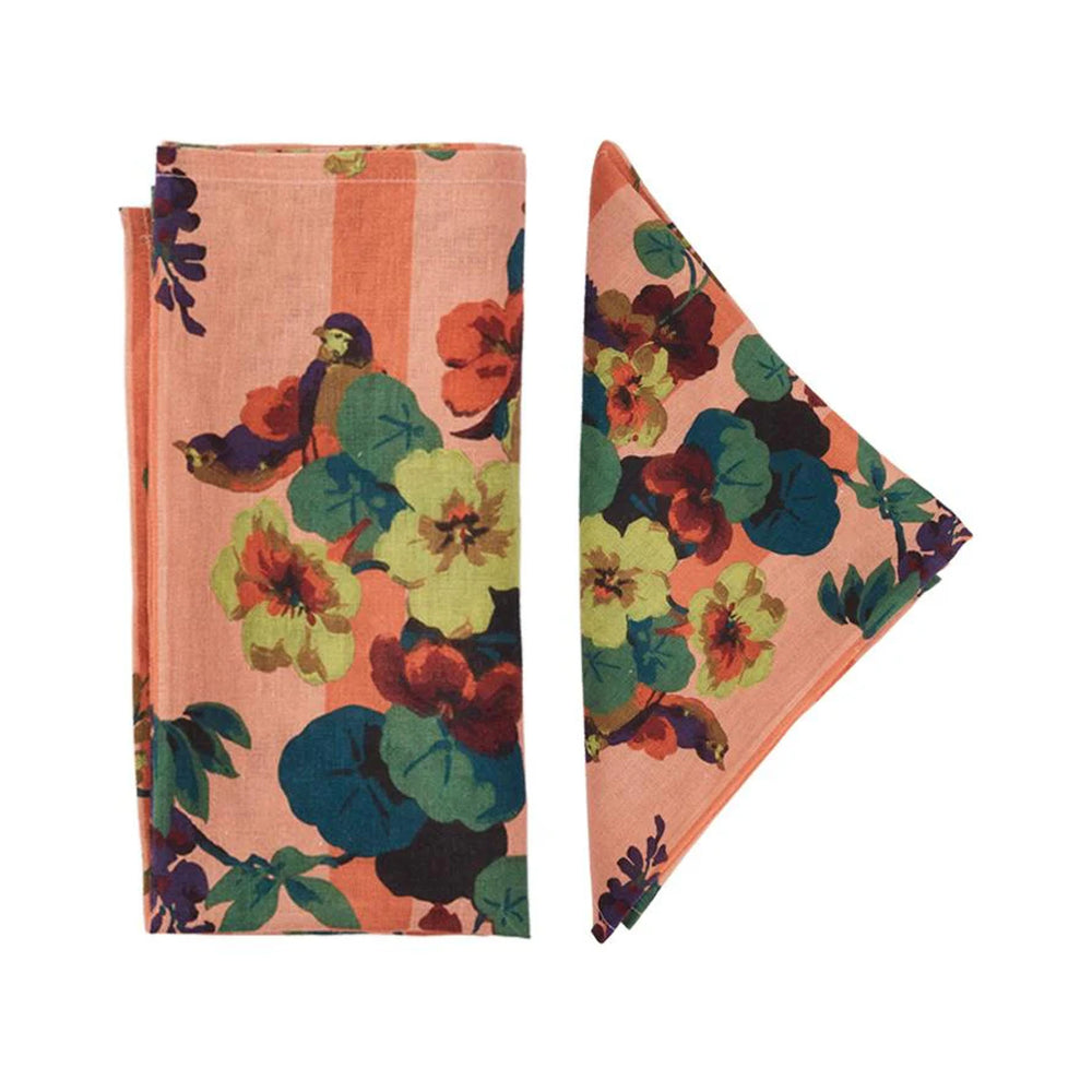 Wisteria Napkins, Set of Four