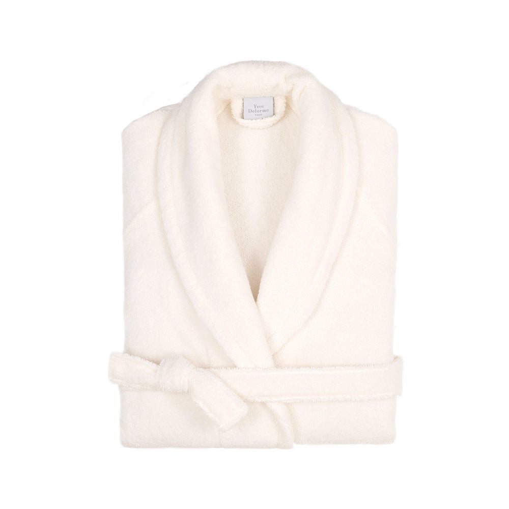 Etoile Shawl Collar Bathrobe