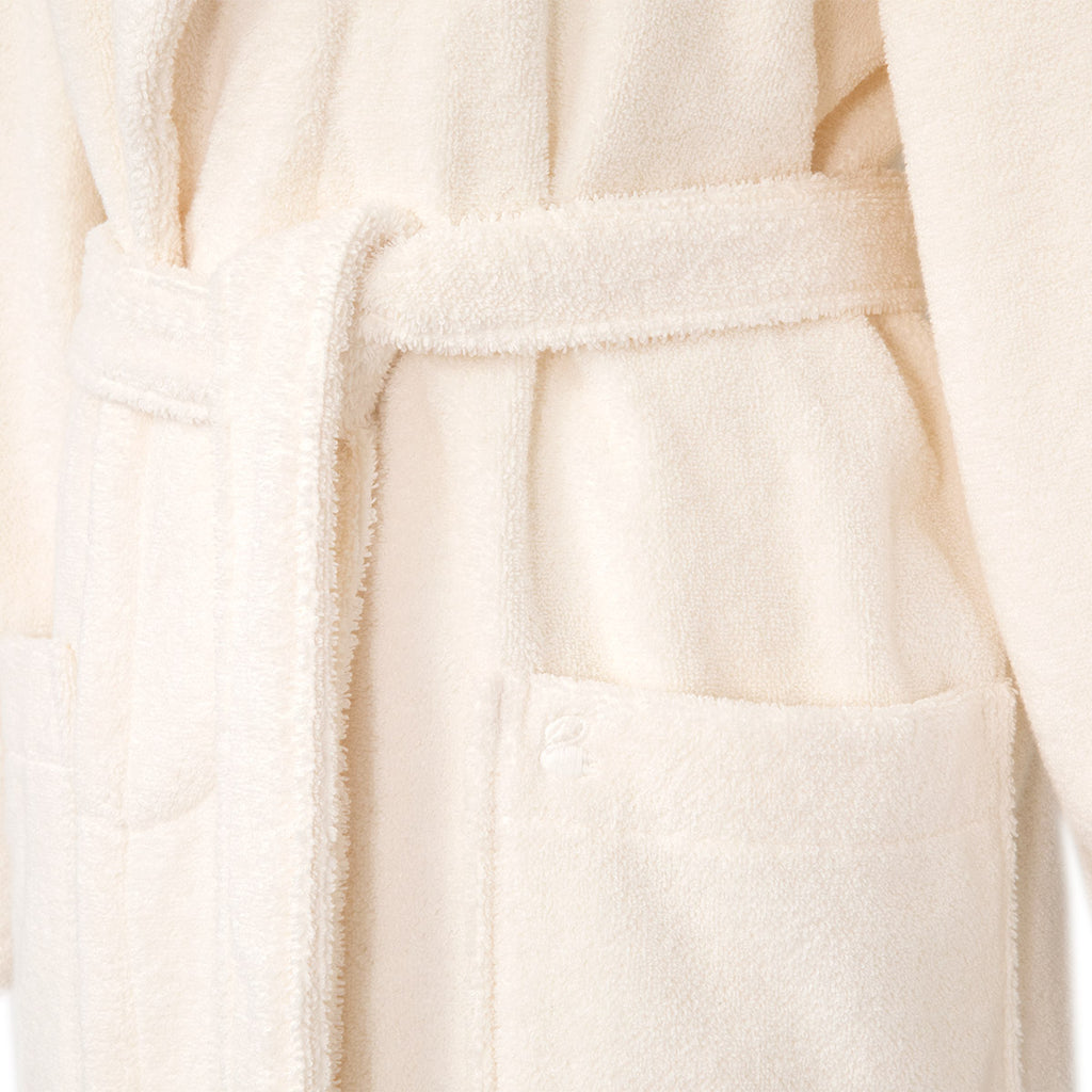 Etoile Shawl Collar Bathrobe