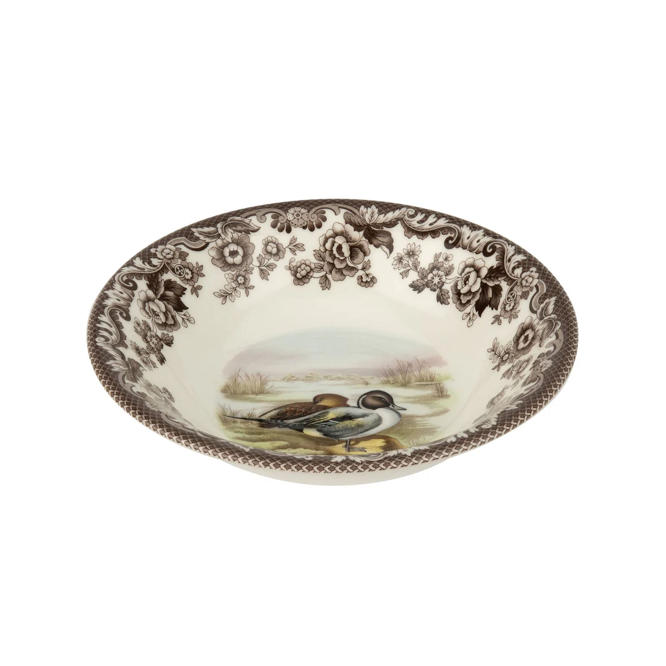 Woodland Ascot Cereal Bowl with Pintail
