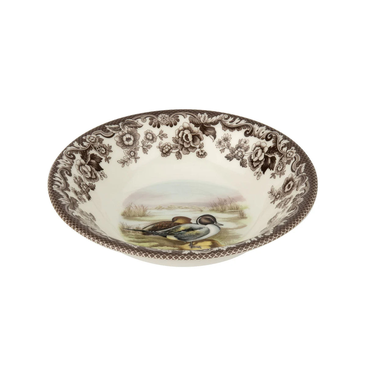 Woodland Ascot Cereal Bowl with Pintail