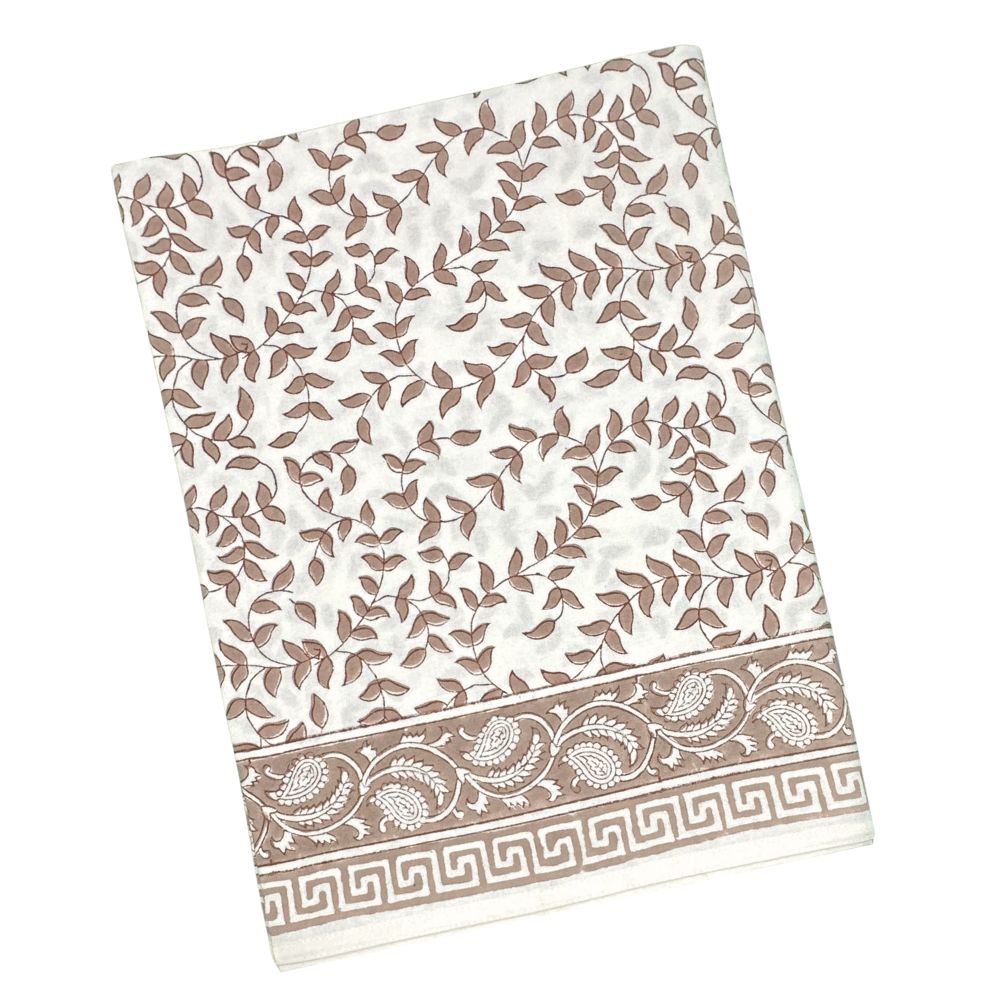 Woodland Leaves Tablecloth