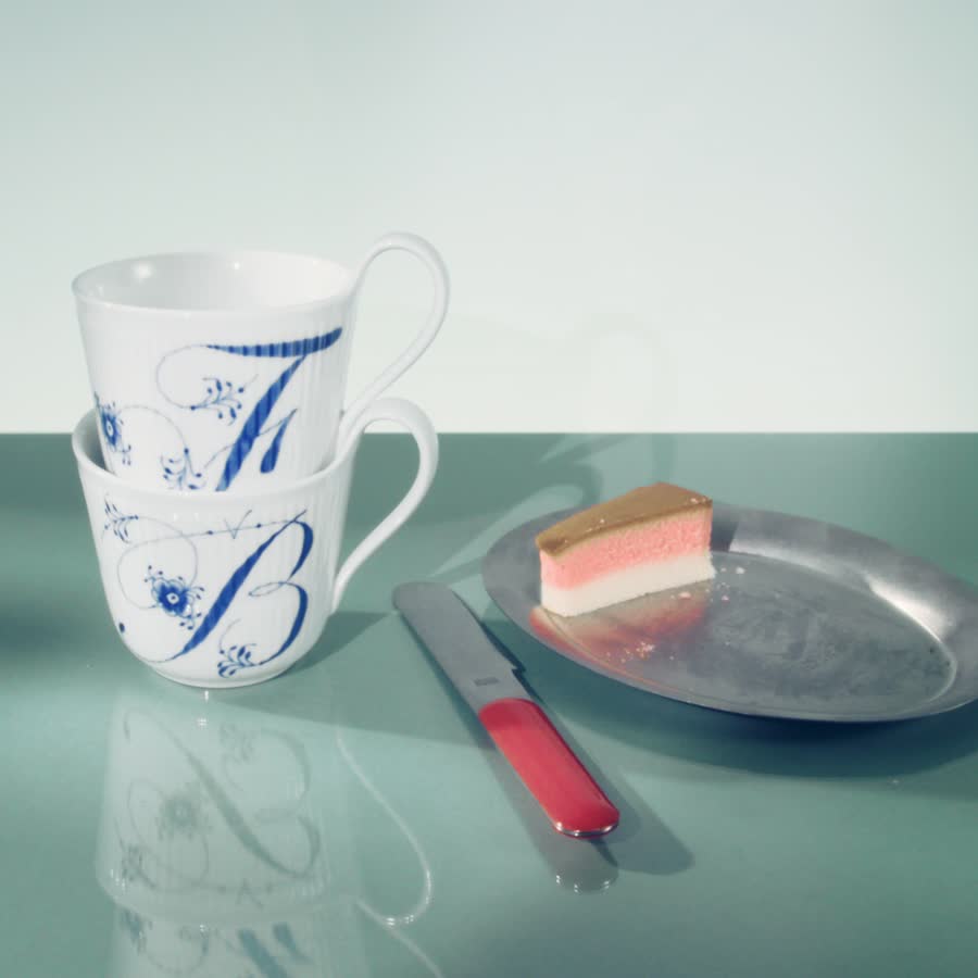 Alphabet 11Oz Mug