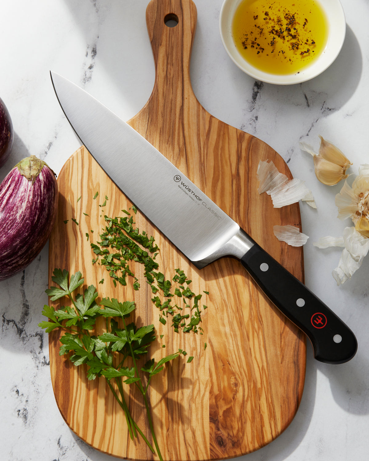 Classic 8" Chef's Knife