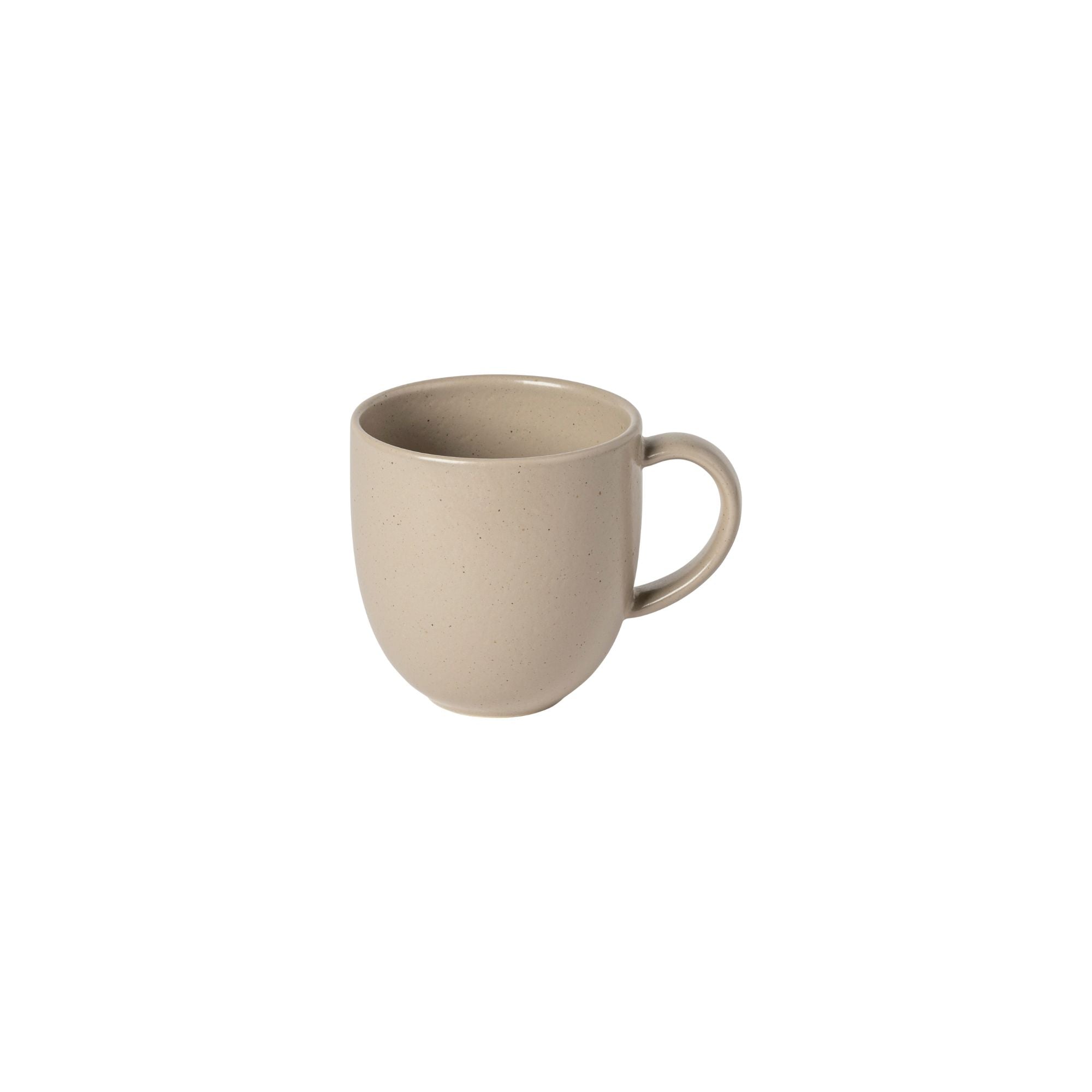 Pacifica Collection Mugs in Chestnut, Set of 6