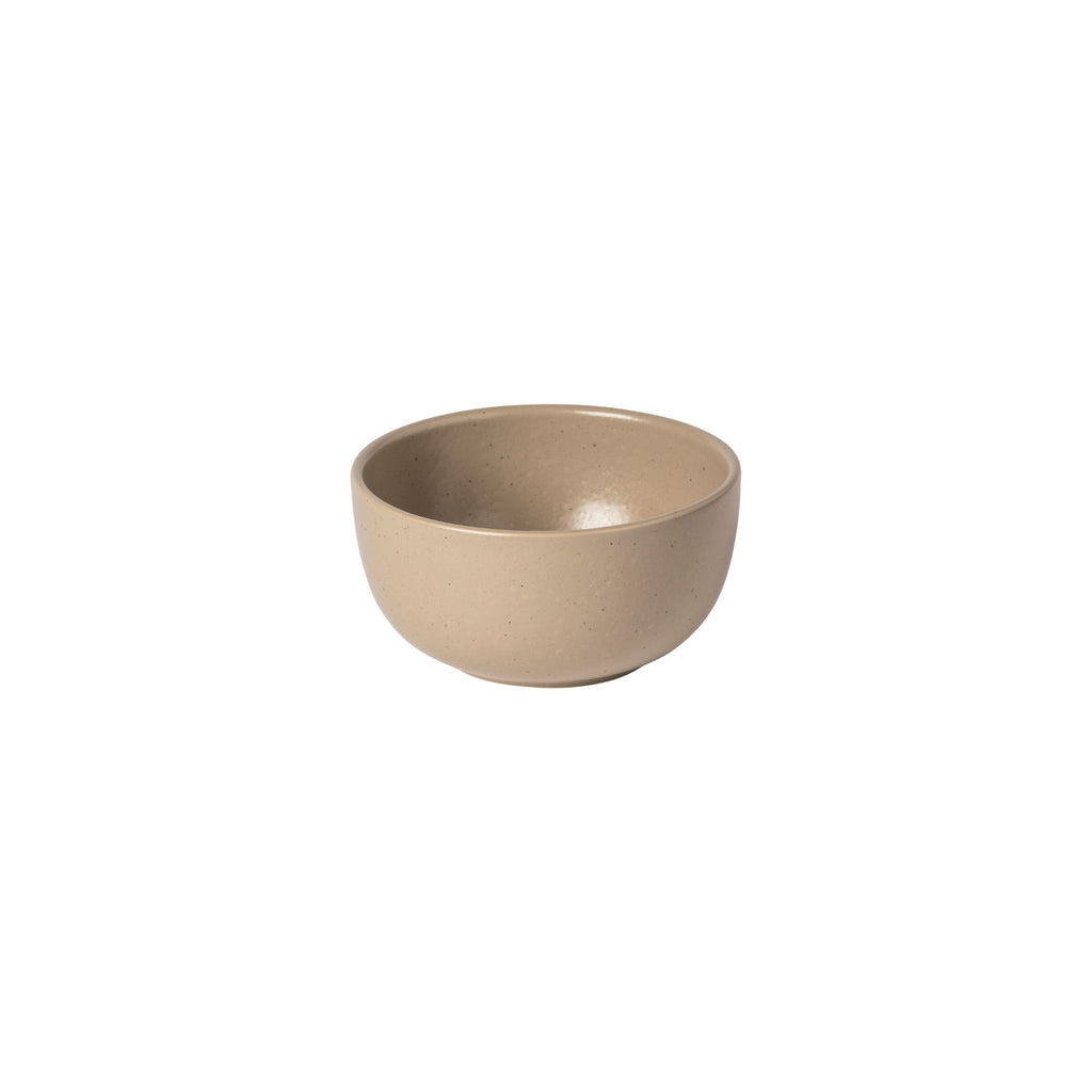 Pacifica Collection Fruit Bowls in Chestnut, Set of 6