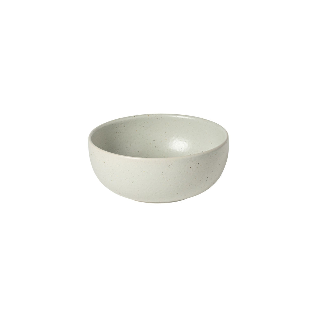 Pacifica Collection Cereal Bowls in Oyster Grey, Set of 6