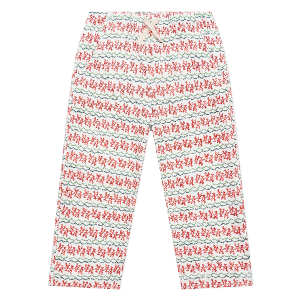 Christmas Lobsters Lounge Pants