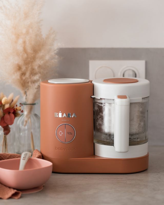 Babycook Neo in Terracotta