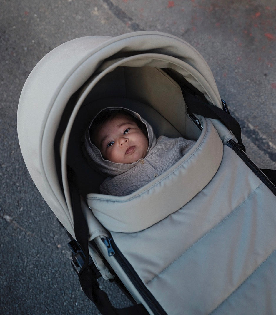 YOYO³ 0+ Newborn Pack in Stone