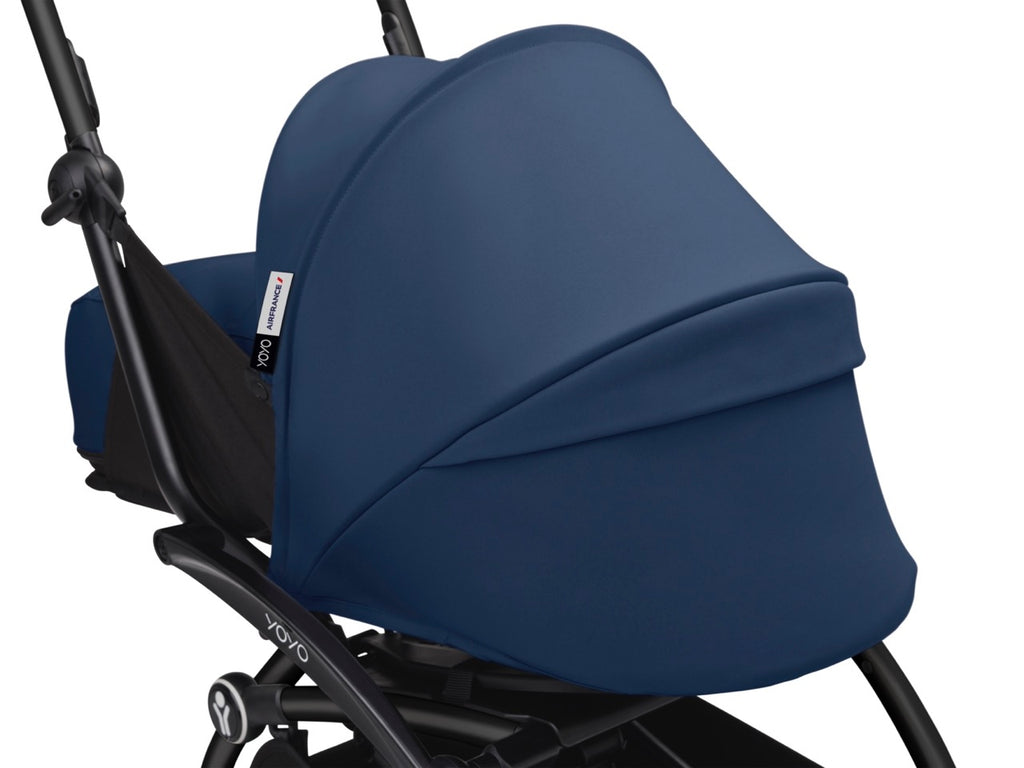 YOYO³ 0+ Newborn Pack in Air France Blue