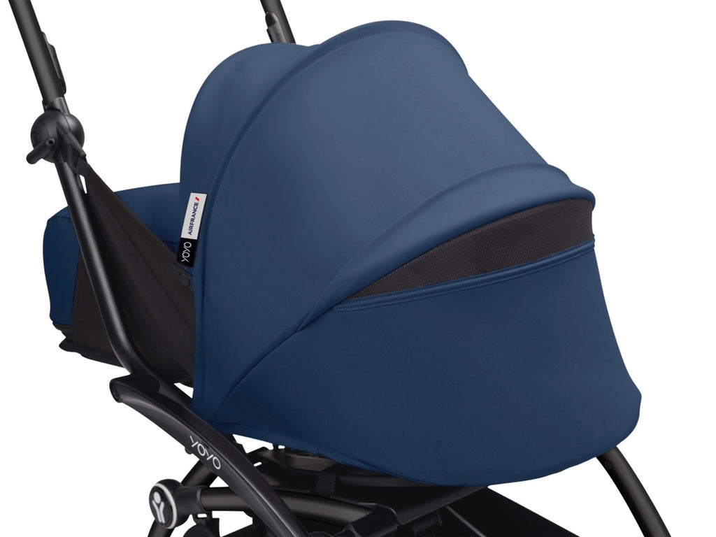 YOYO³ 0+ Newborn Pack in Air France Blue