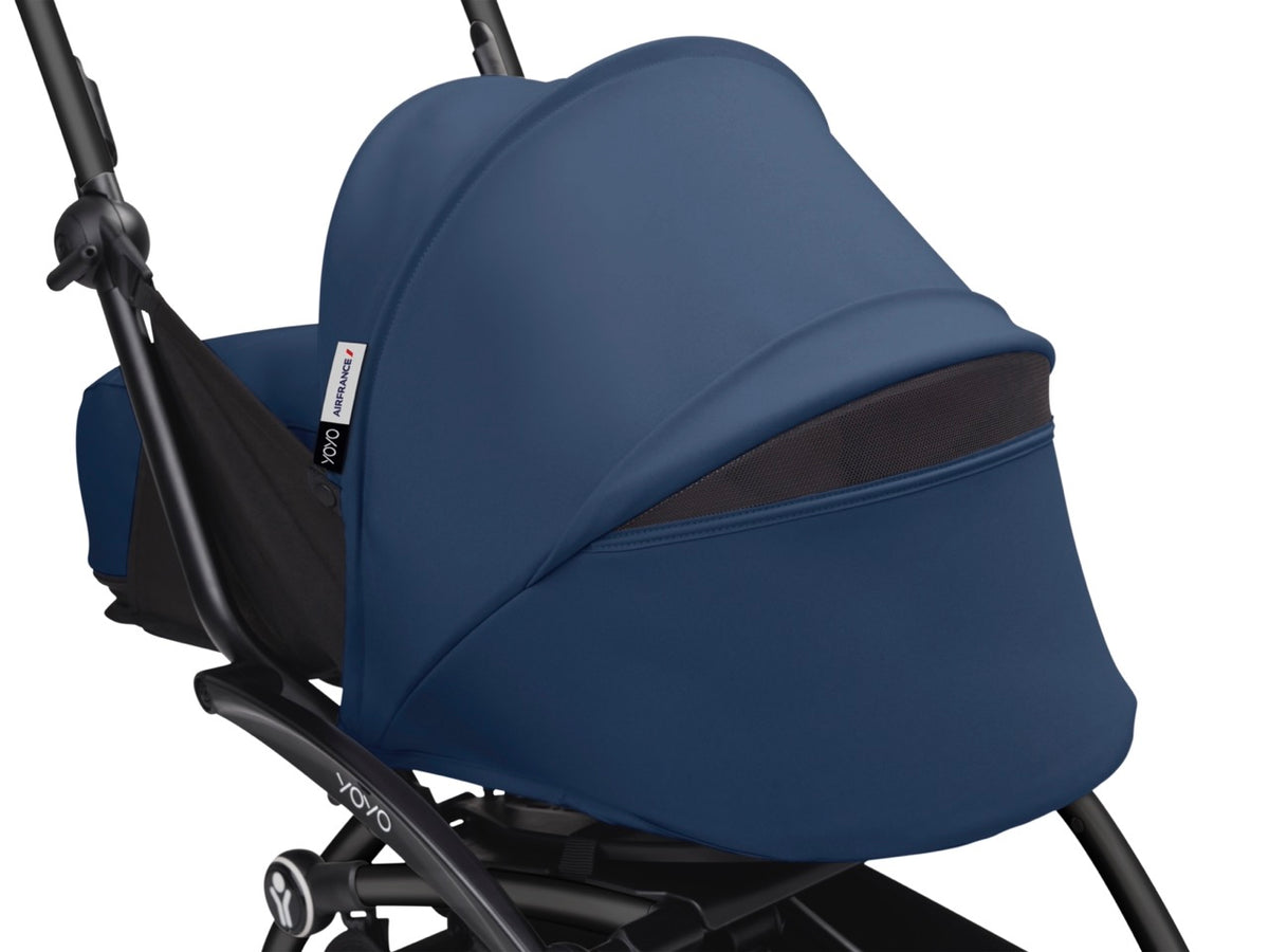 YOYO³ 0+ Newborn Pack in Air France Blue