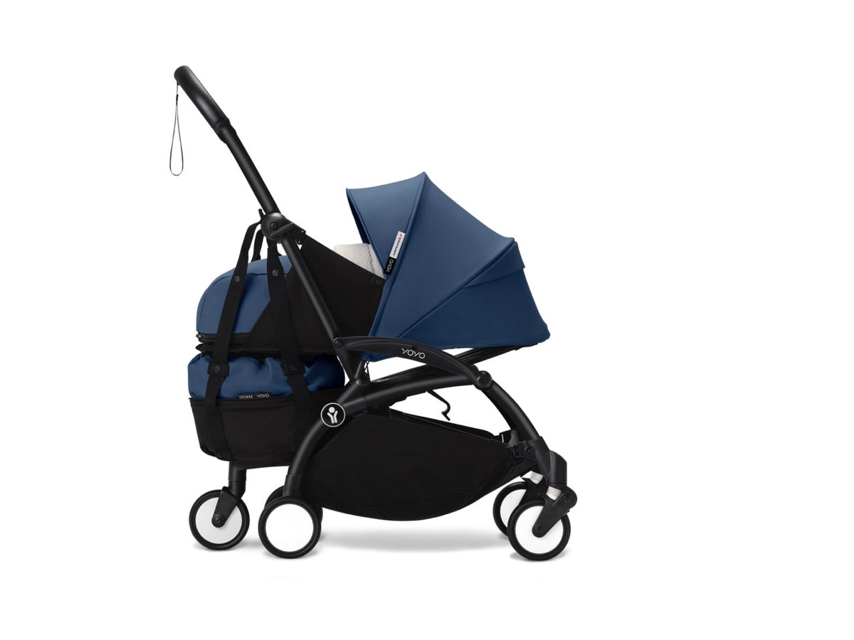 YOYO³ 0+ Newborn Pack in Air France Blue