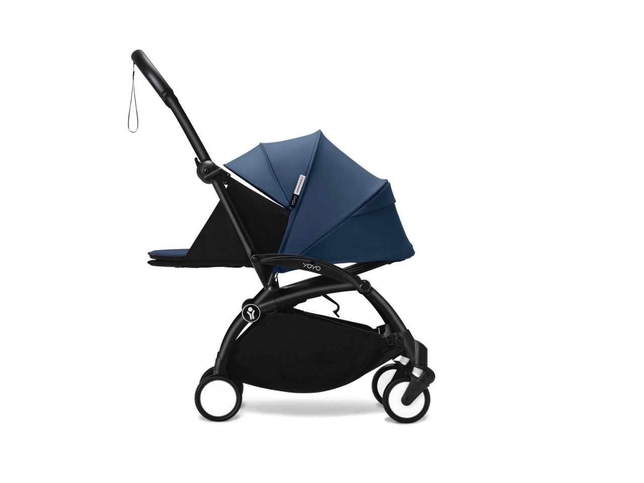 YOYO³ 0+ Newborn Pack in Air France Blue