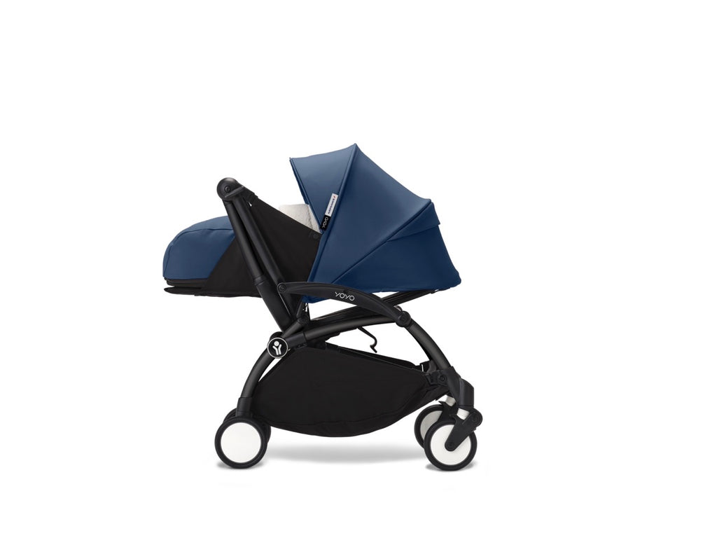 YOYO³ 0+ Newborn Pack in Air France Blue