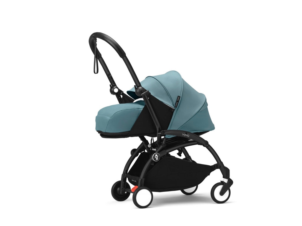 YOYO³ 0+ Newborn Pack in Aqua