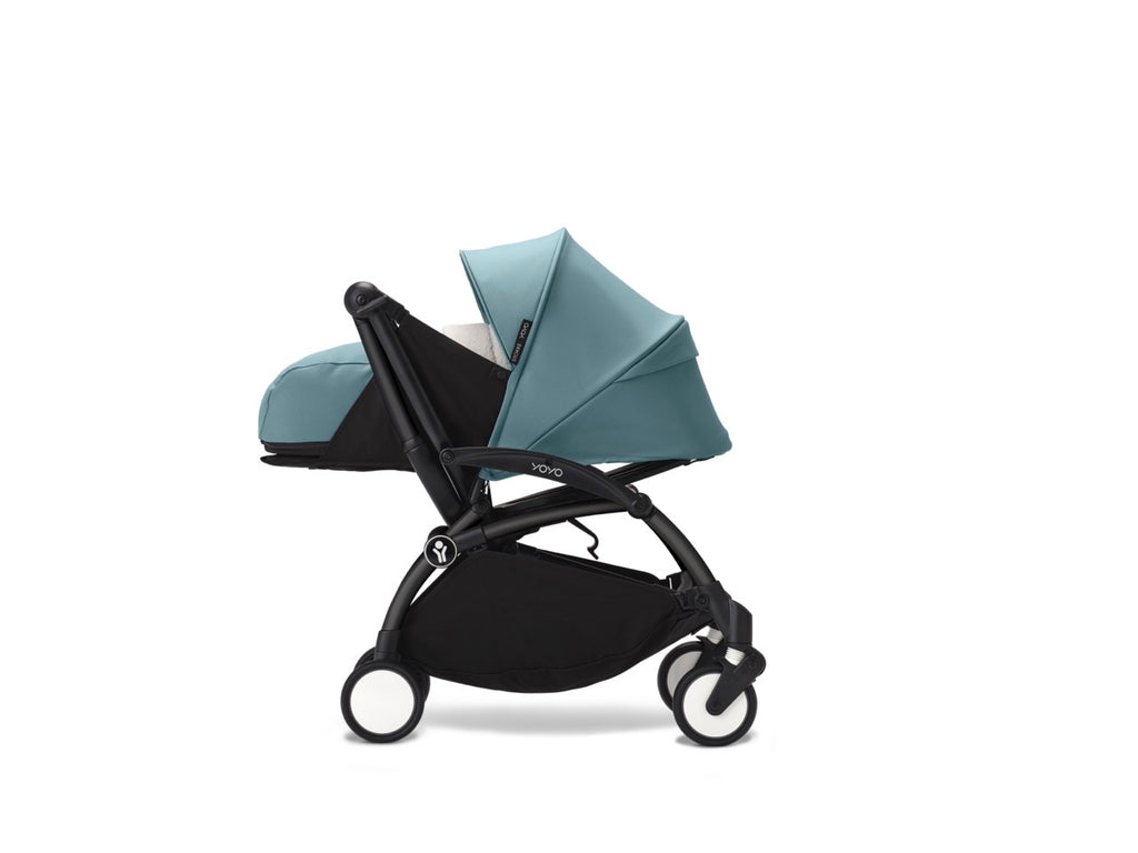 YOYO³ 0+ Newborn Pack in Aqua