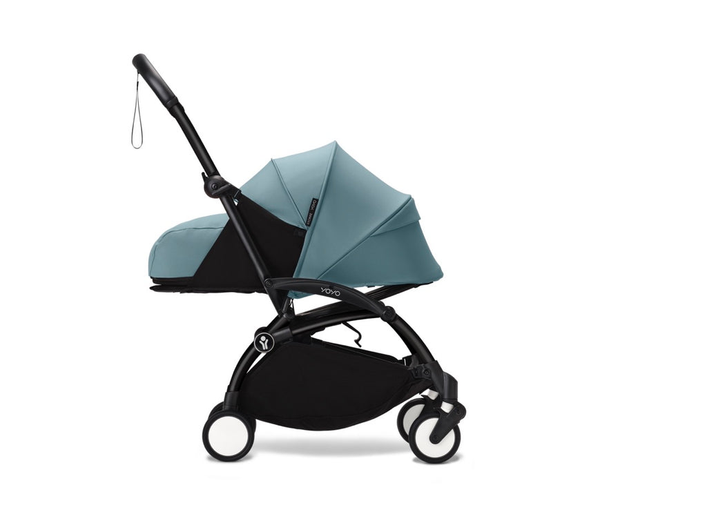 YOYO³ 0+ Newborn Pack in Aqua