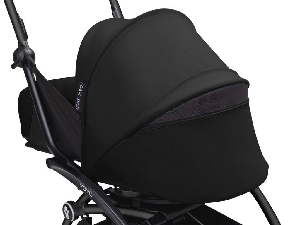 YOYO³ 0+ Newborn Pack in Black