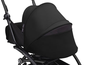 YOYO³ 0+ Newborn Pack in Black
