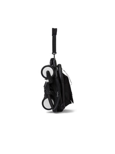 YOYO³ Stroller from Newborn to Toddler in Black