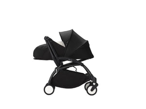 YOYO³ 0+ Newborn Pack in Black