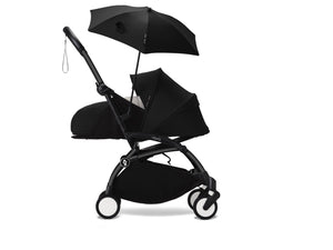 YOYO³ 0+ Newborn Pack in Black