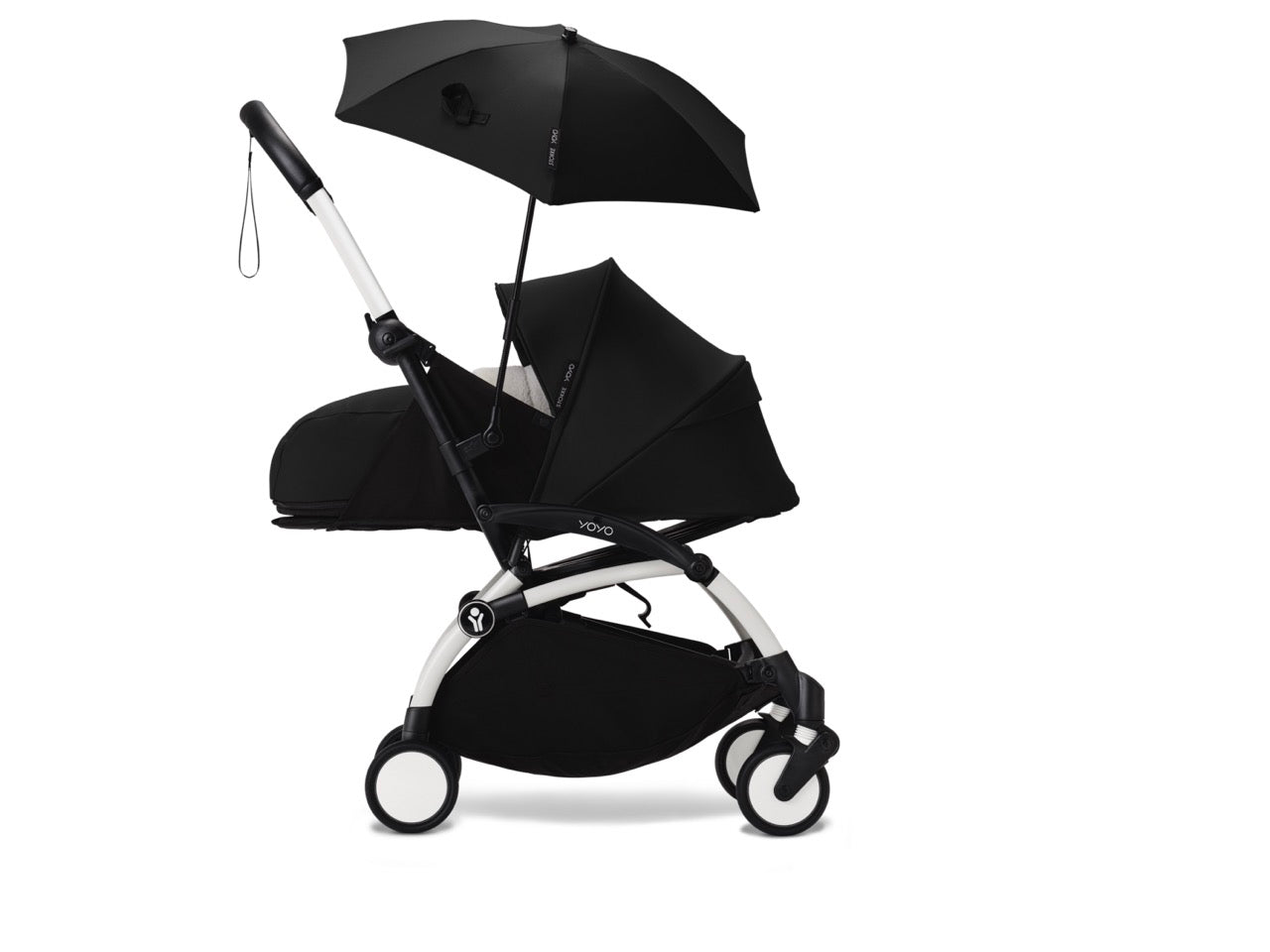 YOYO Parasol in Black