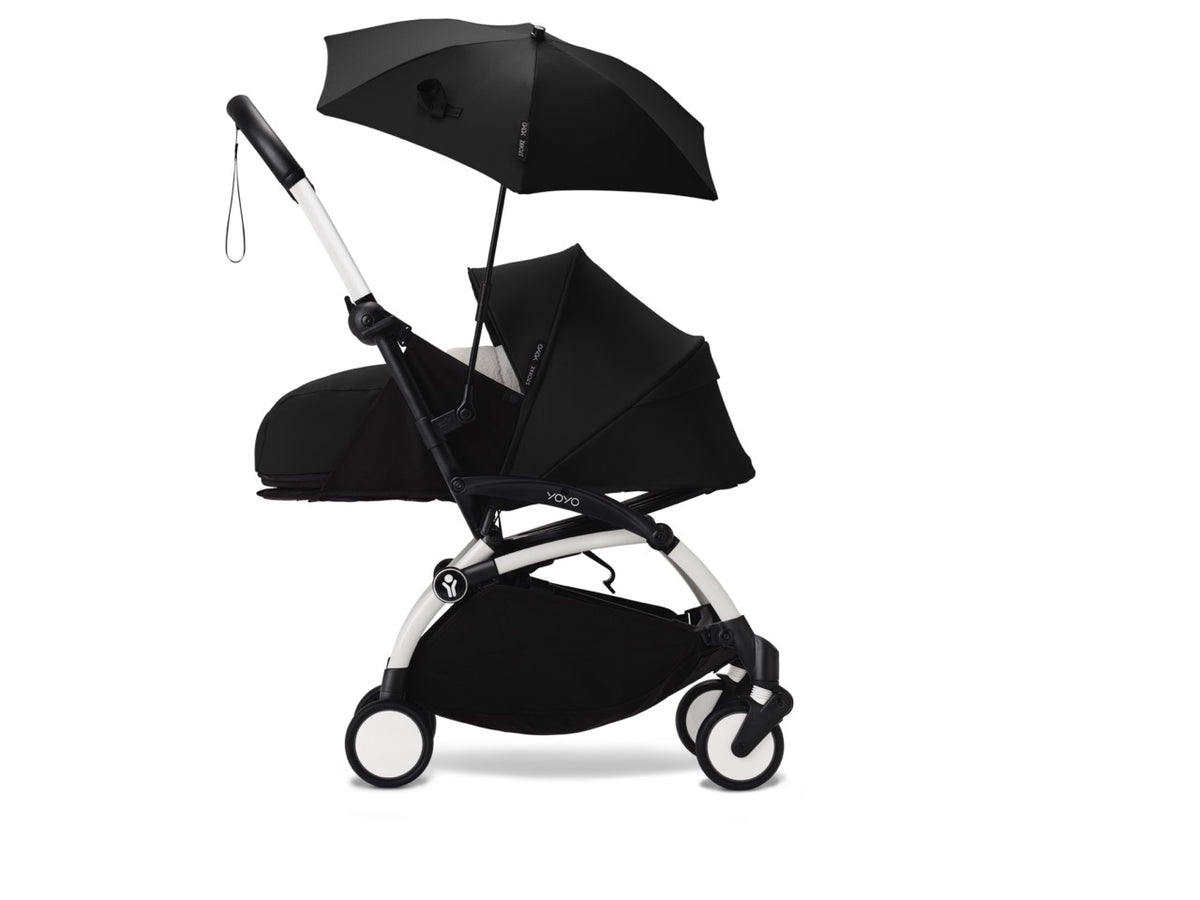YOYO Parasol in Black