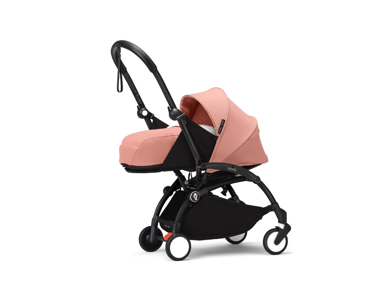YOYO³ 0+ Newborn Pack in Ginger