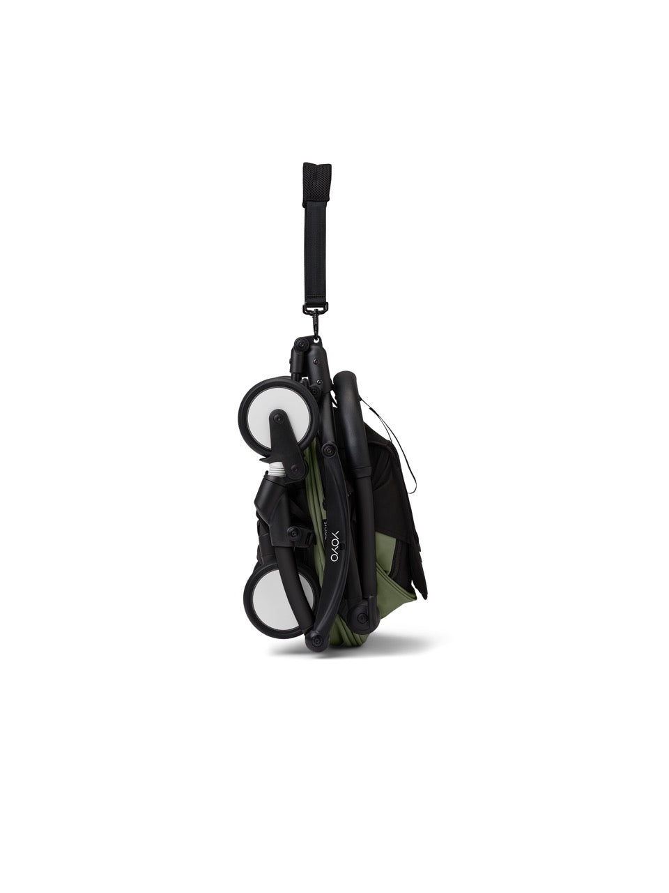 YOYO³ Stroller from Newborn to Toddler in Olive
