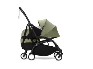 YOYO³ Stroller from Newborn to Toddler in Olive