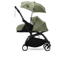 YOYO³ Stroller from Newborn to Toddler in Olive
