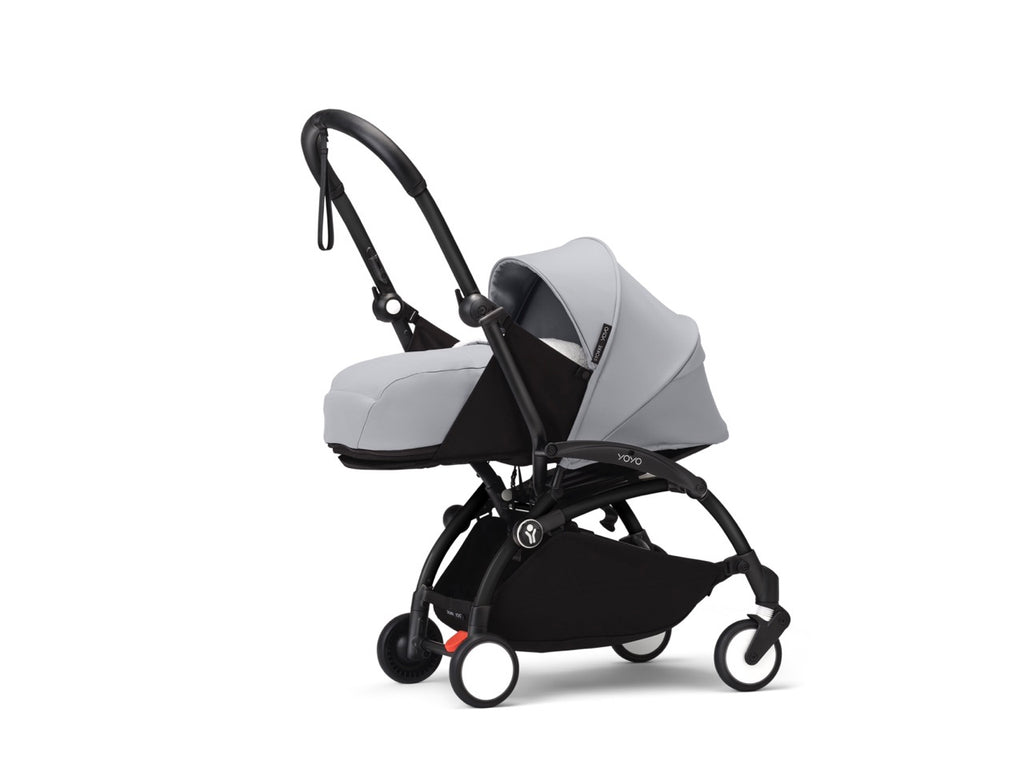 YOYO³ 0+ Newborn Pack in Stone