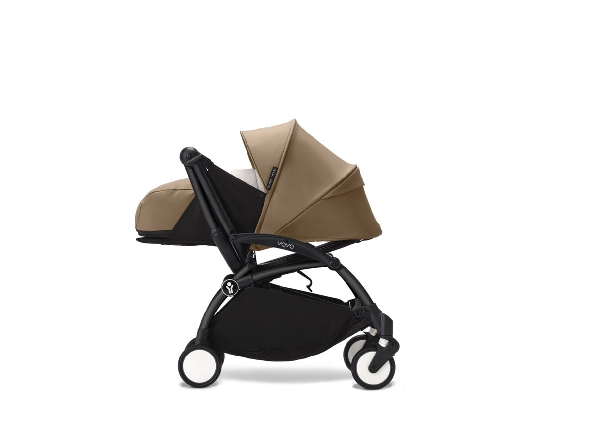 YOYO³ 0+ Newborn Pack in Toffee