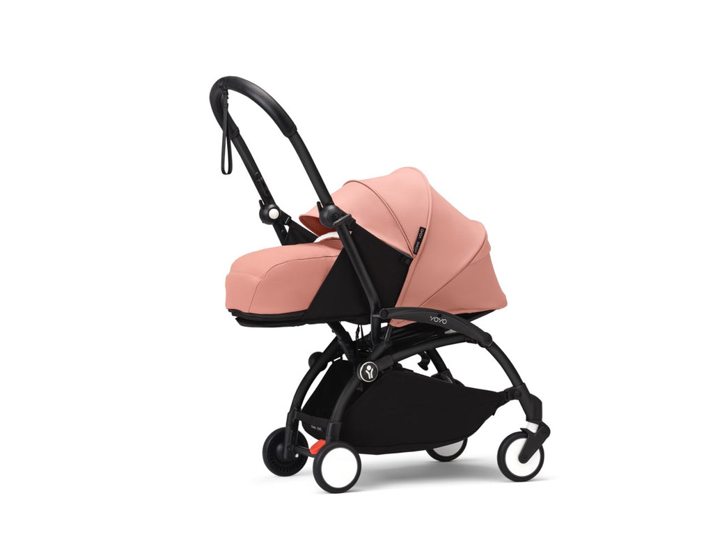 YOYO³ 0+ Newborn Pack in Ginger