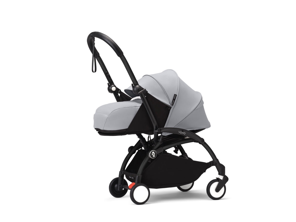 YOYO³ 0+ Newborn Pack in Stone
