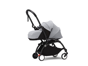 YOYO³ 0+ Newborn Pack in Stone