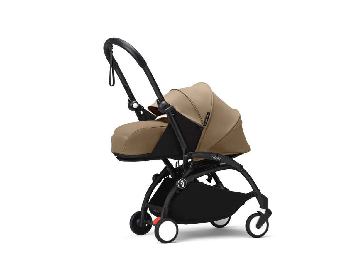 YOYO³ 0+ Newborn Pack in Toffee