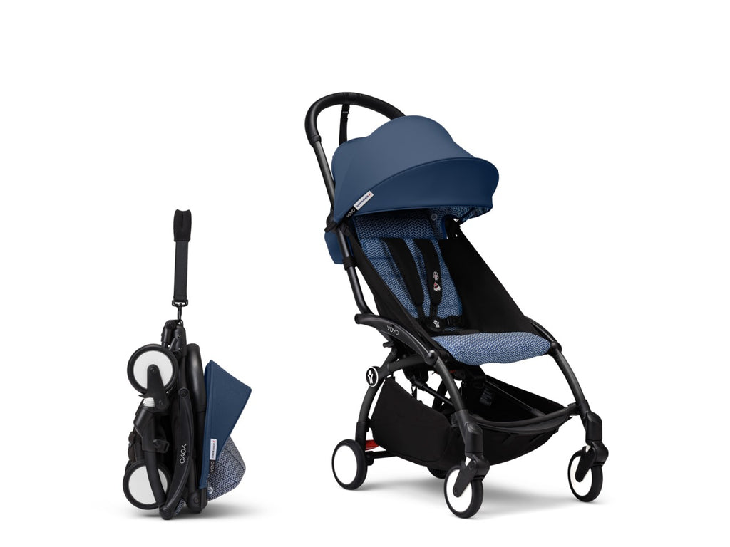 YOYO³ Stroller from 6 Months in Air France Blue