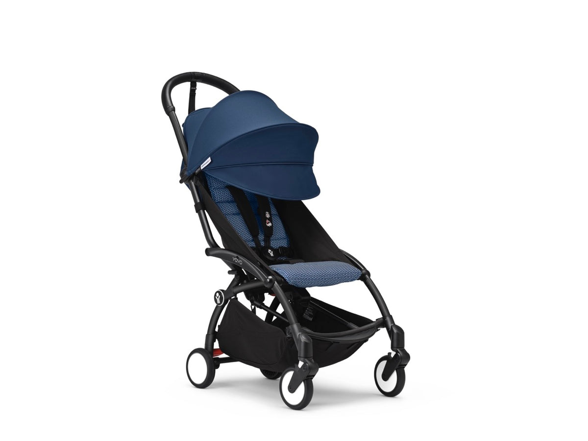 YOYO³ Stroller from 6 Months in Air France Blue